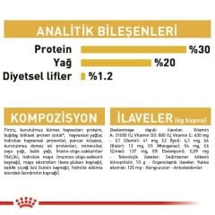 Royal Canin French Bulldog Junior Yavru Köpek Maması 3 Kg