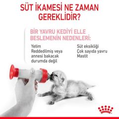 Royal Canin Babydog Milk Yavru Köpek Süt Tozu 400 Gr