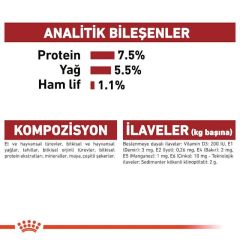 Royal Canin Medium Adult Gravy Yetişkin Konserve Köpek Maması 140 Gr