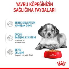 Royal Canin Medium Puppy Gravy Yavru Konserve Köpek Maması 140 Gr