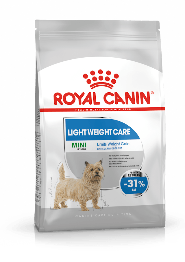 Royal Canin Mini Light Care Diyet Yetişkin Köpek Maması 3 Kg