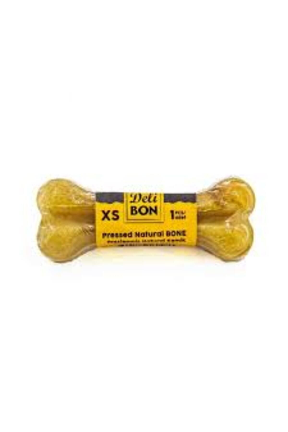 Deri Pres Kemik 7cm Xs Boy 1li Vakum Naturel 7cmx1ad.