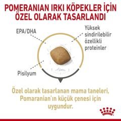 Royal Canin Pomeranian 1.5 kg Yetişkin Köpek Maması