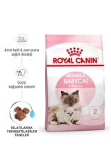 Royal Canin Mother Babycat Anne ve Yavru Kedi Maması 2 Kg