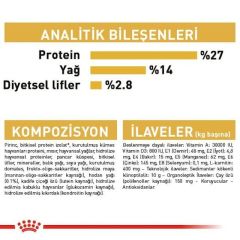Royal Canin Cavalier King Charles 1.5 kg Irka Özel Yetişkin Köpek Maması
