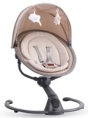 Kraft Soho Elektrikli Ana Kucağı Grey