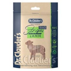 Dr. Clauders Lamb Kuzu Etli Kedi ve Köpek Ödül Çubukları 80 Gr