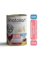 Anatolian Premium  Somonlu Ezme Yetişkin Köpek konservesi 400 gr