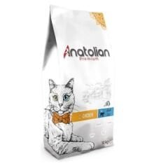 Anatolian Premium Tavuklu Yetişkin Kedi Maması 10kg