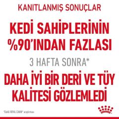 Royal Canin Hair Skin Deri ve Tüy Sağlığı için Kedi Maması 4 kg