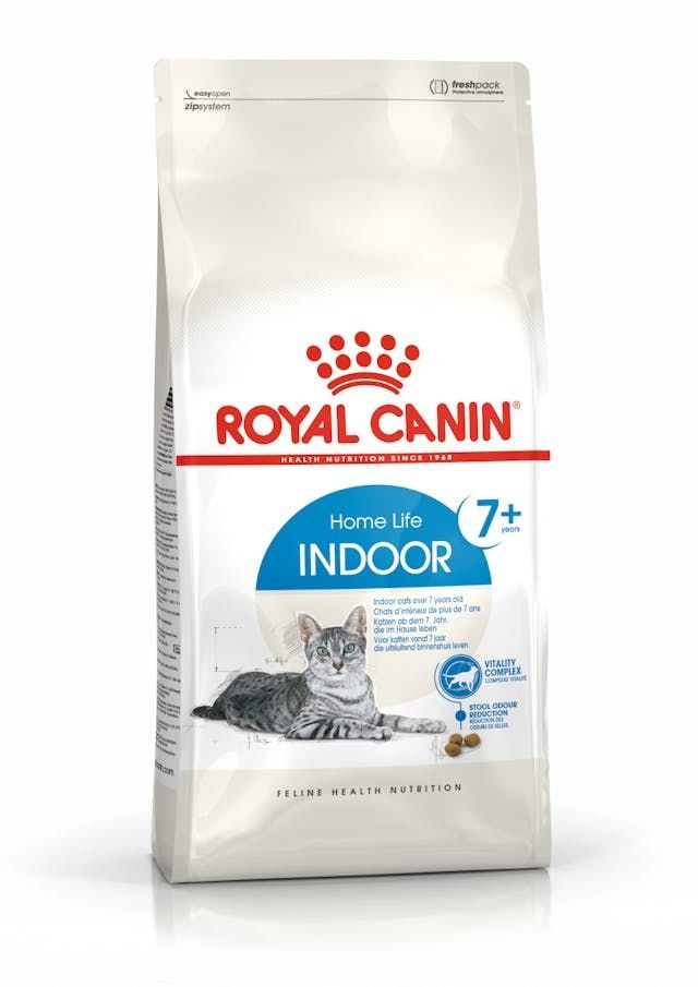 Royal Canin İndoor 7+ Senior Yaşlı Kedi Maması 1,5 Kg