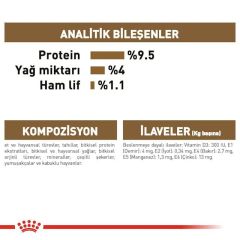 Royal Canin Ageing +12 Gravy Pouch Yaşlı Konserve Kedi Maması 85 gr