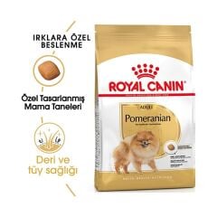 Royal Canin Pomeranian Yetişkin Köpek Maması 3kg