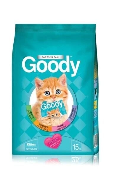 Goody 15 kg Yavru Kedi Maması