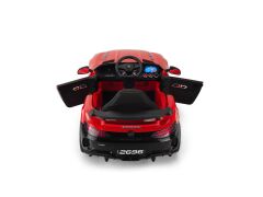 Baby2Go Grand Akülü Araba 12 Volt  Kırmızı