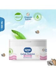 Organik Çatlak Önleyici Krem 150 ml