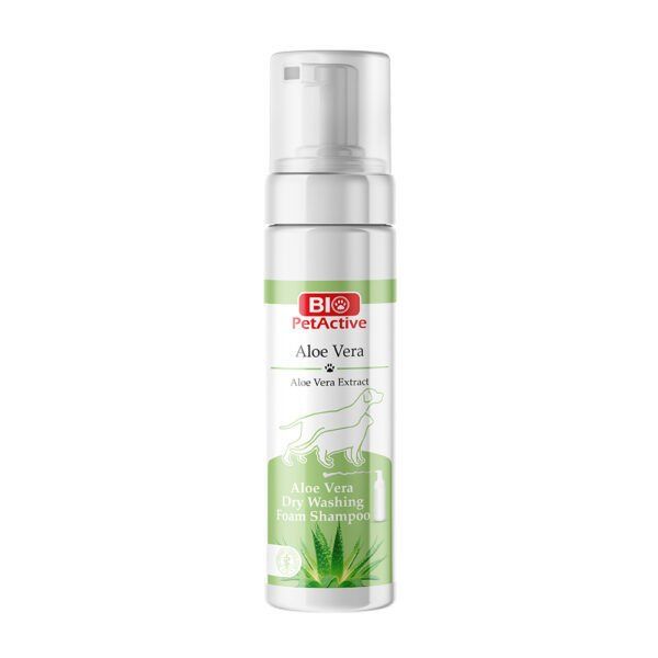 Aloe Vera Ve Buğday Özlü Köpük Şampuan 200 Ml