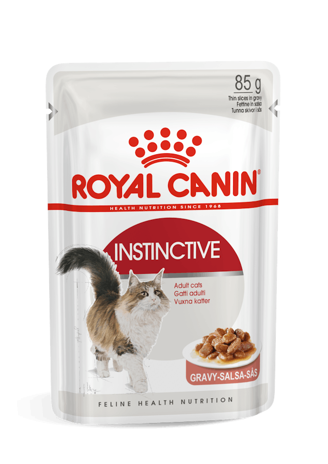 Royal Canin Instinctive Jelly 12x85 gr Yaş Kedi Maması