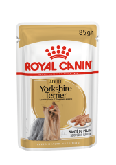 Royal Canin Yorkshire Terrier Pouch Konserve Köpek Maması