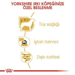 Royal Canin Yorkshire Terrier Pouch Konserve Köpek Maması 85 gr