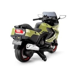 Baby2Go Speed Akülü Motor 12V Yeşil