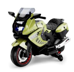 Baby2Go Speed Akülü Motor 12V Yeşil