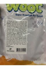 Wooc Dog Chicken & Rawhide Stick 80 Gr