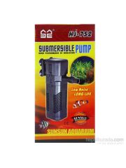 Sunsun HJ752 İç Filtre 600 L/h 10w