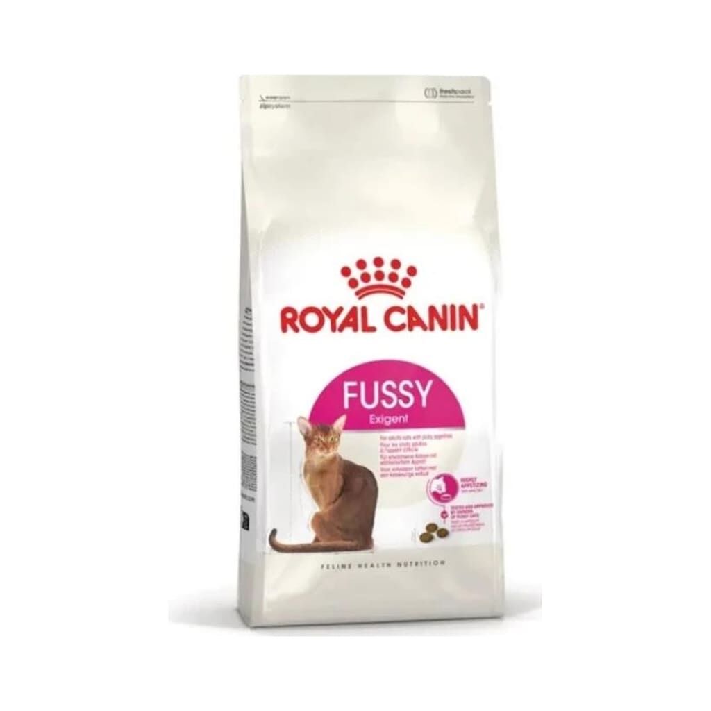 Royal Canin Fussy Exigent Seçici Yetişkin Kedi Maması 2 Kg