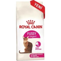 Royal Canin Fussy Exigent Seçici Yetişkin Kedi Maması 2 Kg