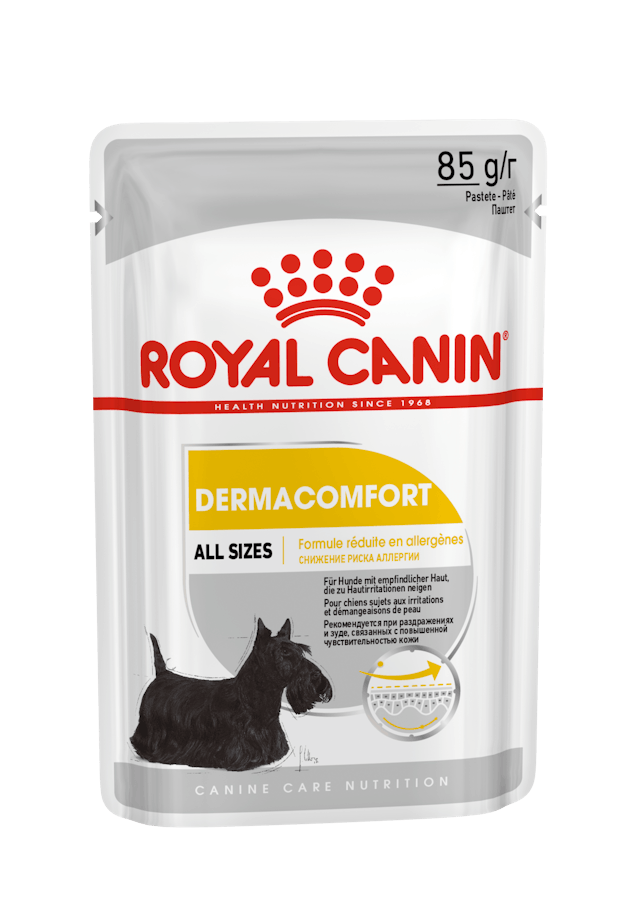 Royal Canin Mini Dermacomfort Pouch Konserve Köpek Maması