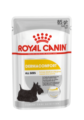 Royal Canin Mini Dermacomfort Pouch Konserve Köpek Maması