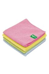 Ekomis Mikrofiber Temizlik Bezi 4lü Eko Paket