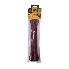 Delibon Deri Barbekü Aromalı 27 cm Pres Kemik