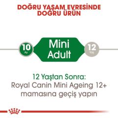 Royal Canin Adult Mini Gravy Pouch Köpek Konserve Maması