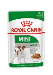 Royal Canin Adult Mini Gravy Pouch Köpek Konserve Maması