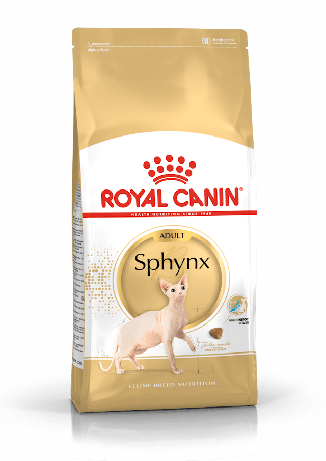 Royal Canin Sphynx 2 kg Yetişkin Kedi Maması