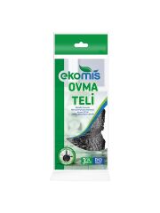 Ekomis Bulaşık Teli 6'Lı