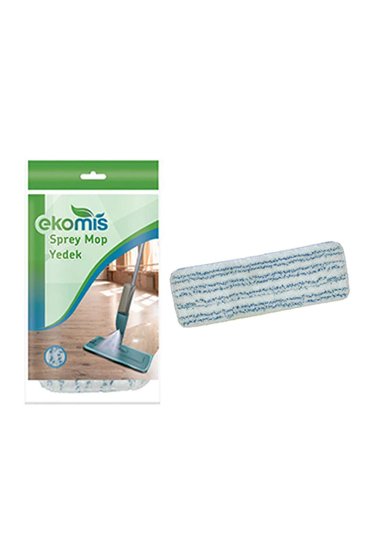 Ekomis Sprey Mop Yedek