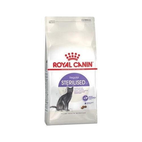 Royal Canin Sterilised 37 Kısırlaştırılmış Kedi Maması 4kg