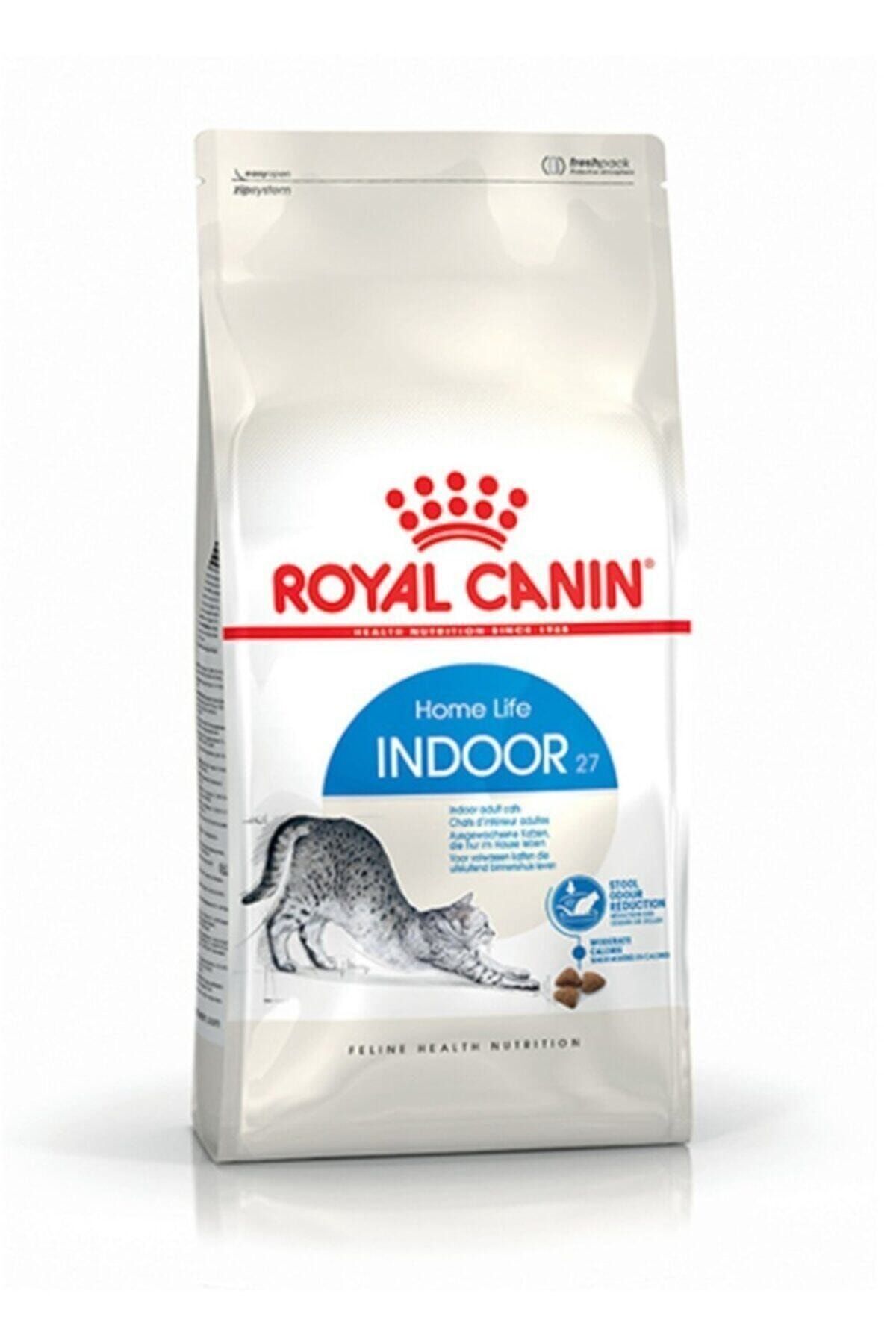 Royal Canin Indoor 27 2 kg Ev Kedileri İçin Yetişkin Kuru Kedi Maması