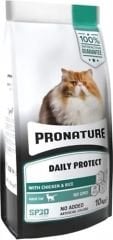 Pronature Tavuklu ve Pirinçli 10 kg Yetişkin Kedi Maması