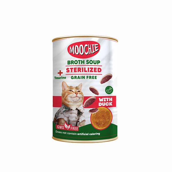 Meo Kremalı Somonlu Kedi Sıvı Ödül Maması | Lezzetli ve Besleyici Kedi Ödülü 135 ml