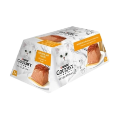 Gourmet Revelations Tavuk Etli Yetişkin Konserve Kedi Maması 2 Adet