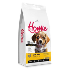 Homie Pro30 Düşük Tahıllı Tavuklu Yavru Köpek Maması 12 Kg
