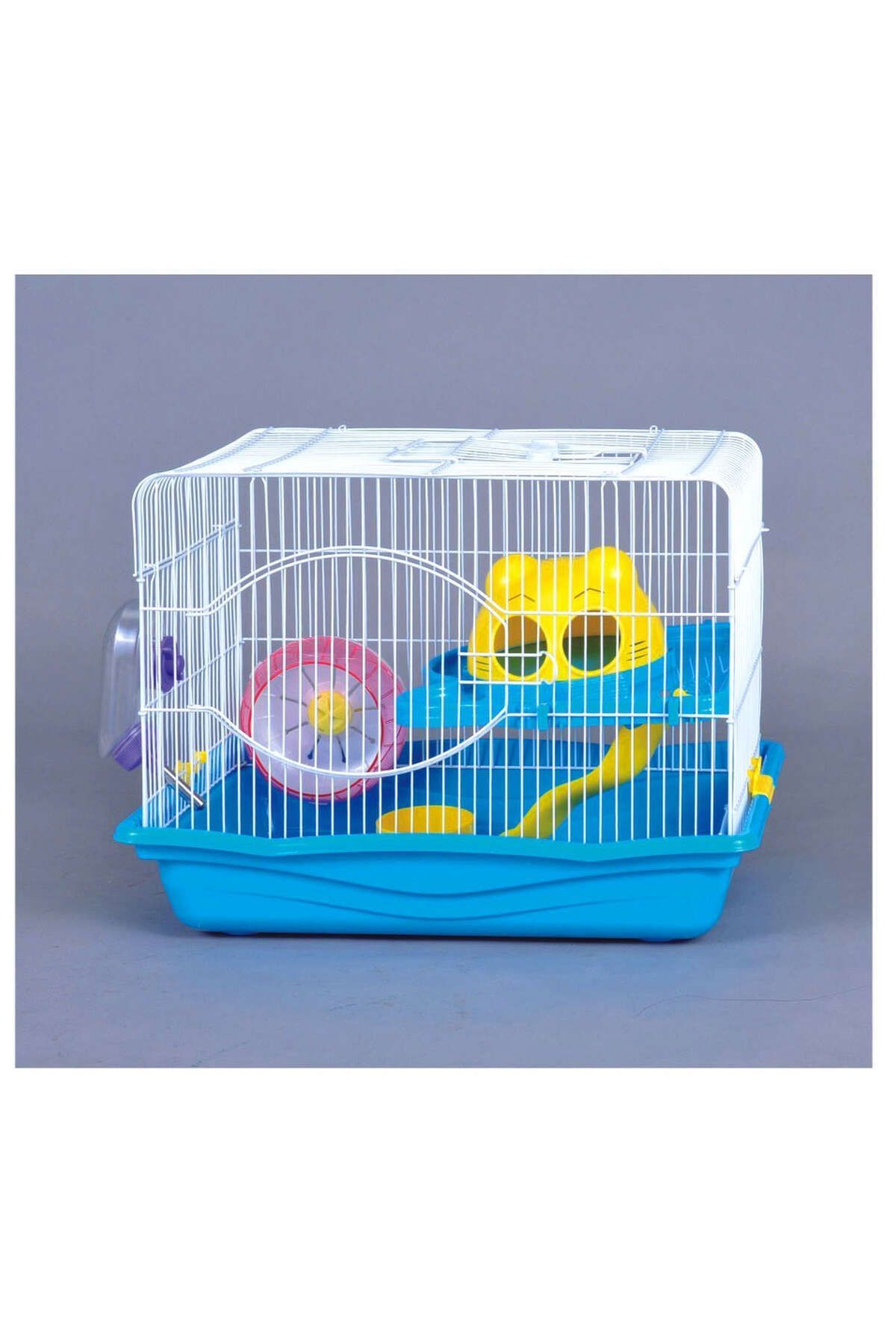 Dayang Hamster Kafesı 45 X 30 X 33 Cm X 1 Adet 462122