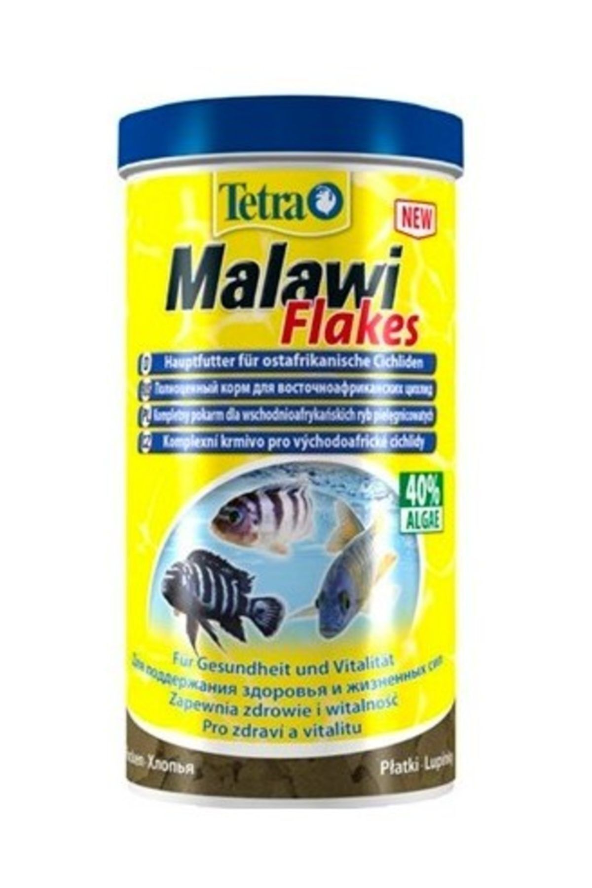 Tetra Malawı Flakes 250ml
