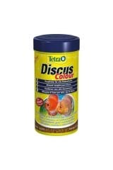 Tetra Discus Colour Renk Balık Yemi 250 ml