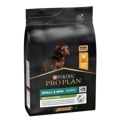 Pro Plan Puppy Tavuklu Küçük Irk Yavru Köpek Maması 3 kg