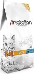 Anatolian Premium Tavuklu 10 kg Yetişkin Kedi Maması